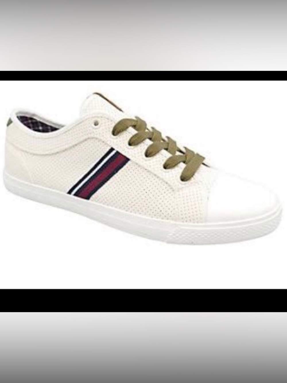Ben Sherman Brayson ox sneaker• sz 11